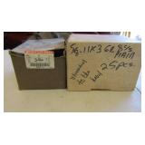 Hex Cap Screws 5/8,Asst Lengths