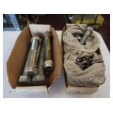 Large Hex Cap Screws,Hex Cap Screws Asst Sizes