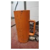 Vintage Bottle Jack&Vintage Hydraulic Pump