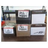 Hex Cap Screws 7/16, 1/4,Asst Lengths