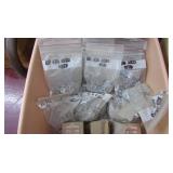 Large Lot Split Lock Washers 5/16