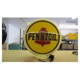 Replica Whizzer Sales & Service Gas Pump Top