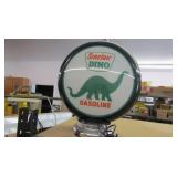 Replica Pennzoil Gas Pump Top w/Light