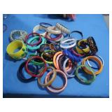 Costume Jewelry-Bracelets