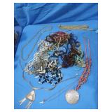 Costume Jewelry-Necklaces