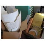 Asst Metal Pcs-Brass,Galvanized Steel