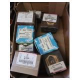 Hex Cap Screws 3/8, 1/4,Asst Lengths