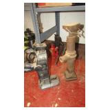 2 Vintage Bottle Jacks