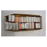 New Asst Taps 10-32, 12-28, 12-24, 8-36 &More