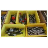 Carbide VHM Corner Radius End Mill,Asst