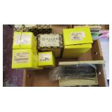 Allen Hex Keys 1/4, 3/8, 5/16, 5/32,Metric Key