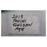 104 2013 Golden Age Panini Cards inc 26 Rare Mini