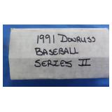 1991 Donruss Baseball Series 2 Mint Inc. Vaughn