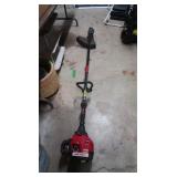 Troy-Bilt 25cc 2-cycle Gas String Trimmer-appears