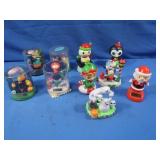 Solar Powered Animated Figures