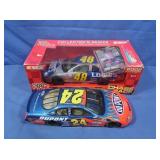NASCAR Die Cast Lowe