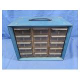 Hardware Storage unit, 10x6.5x17.25"