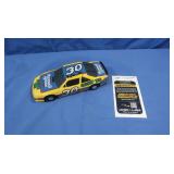 Rare JSA Cert Autographed Michael Waltrip #30