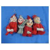 Vintage Knee Hugger Elves