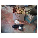 Extension cords, Work Lite &more