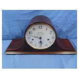 Seth Thomas Mantel Clock w/ chimes 20x6x9.25"