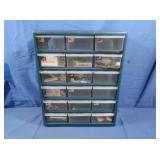 Hardware Storage unit, 15x6.25x18.25"