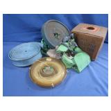 Lg roll of Twine,Weed Eater String&more