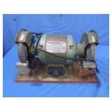 Ram-Machinery model 0201A 6" Bench Grinder