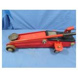 Hvy Duty Hydraulic Floor Jack