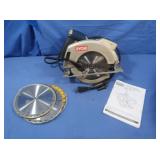 Ryobi 7.25" Circular Saw(Does NOT power on-cord