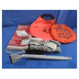 "Hot Seat" Cushions,Heating Pad,Shop Vac