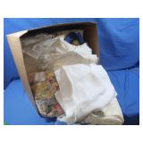 Towels, Tablecloths & other linen