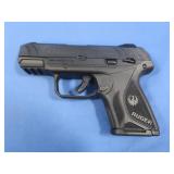 NIB Ruger 9mmLuger Semi-auto Pistol Security-9