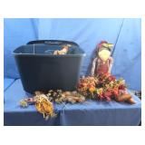 Halloween and Fall Decor