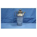 Vintage Silverplated Cocktail Shaker