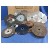 Saw Blades&Grinding Wheels
