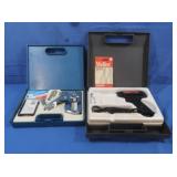 Weller Soldering Gun & Staple Gun w/Staples