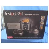NIB Instant Pot Pro Crisp 8-qt Multi-Cooker