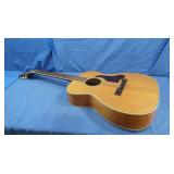 Vintage Harmony Sovereign Acoustic Guitar 40x15"