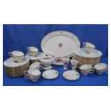 Vintage Lenox "Rhodora Pattern" Bone China