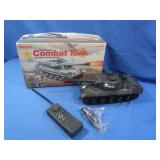 Radio Shack Radio-controlled Combat Tank(appears