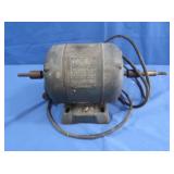Dunlar .33HP Power Split Phase Motor 60 cycle,