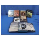 Planet Earth Video Cassette,6 Disc Band of