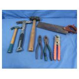 Hammers,Wire Cutters&more