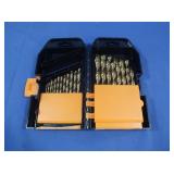 Warrior 29 pc Titanium Nitride High Speed Steel