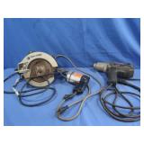 Black & Decker Circular Saw,Black & Decker
