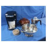 Keurig Machine,Glass Stovetop Coffee Percolator-