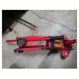 MVP Superlift Hydraulic Trolley Floor Jack