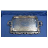 Vintage Gorham Silverplated Serving Tray
