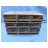 Hardware Storage unit, 17x11x11"